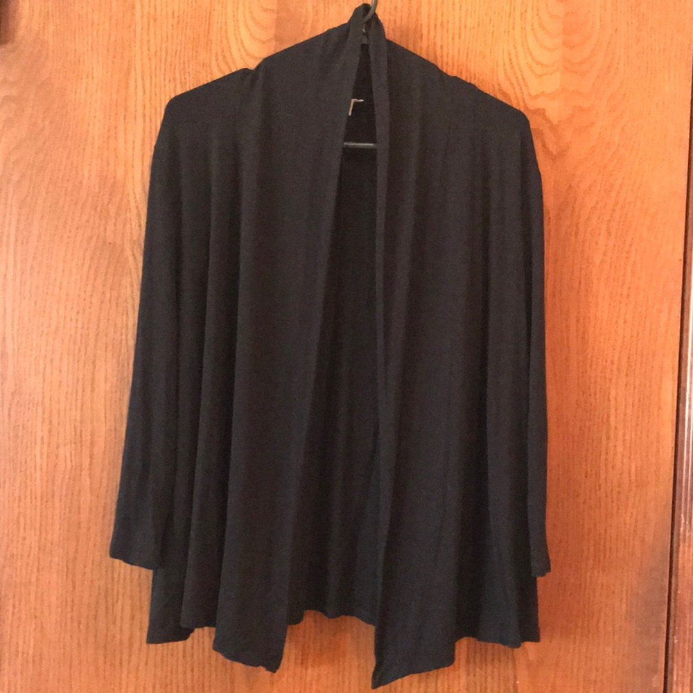 J-Jill Light-weight Cardigan